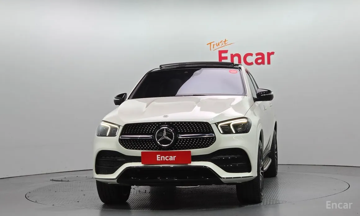 Фото 3 - Mercedes-Benz GLE-Class