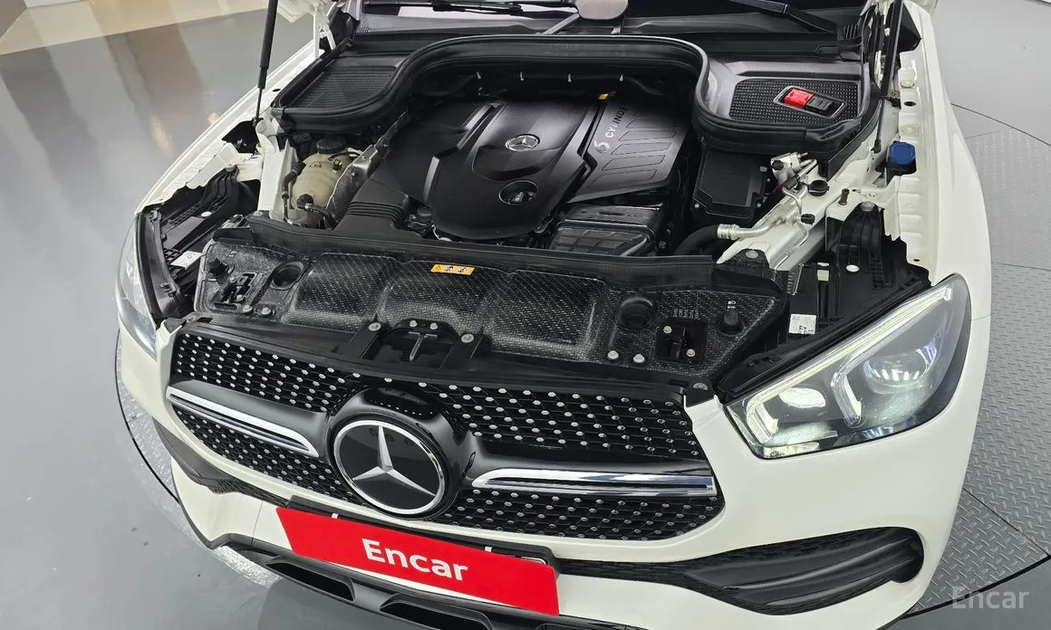 Фото 6 - Mercedes-Benz GLE-Class