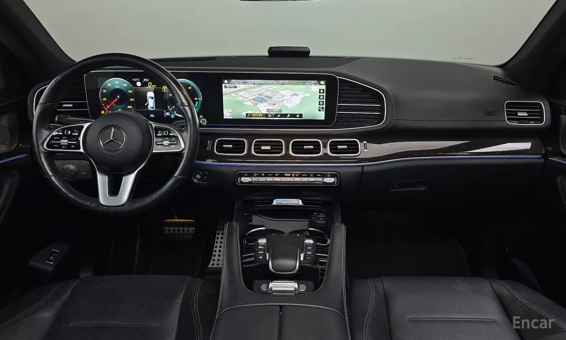 Фото 7 - Mercedes-Benz GLE-Class