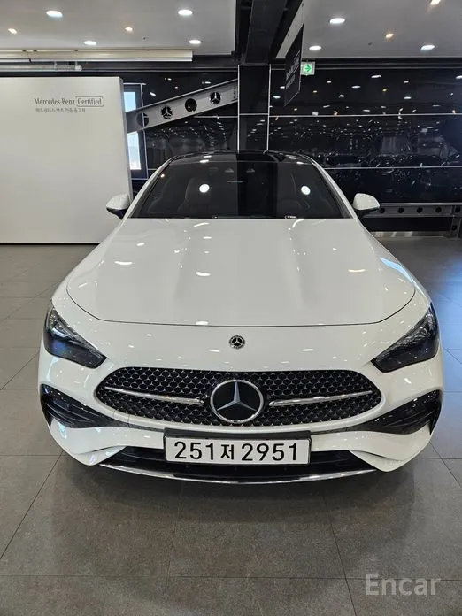 Фото 1 - Mercedes-Benz CLE-Class