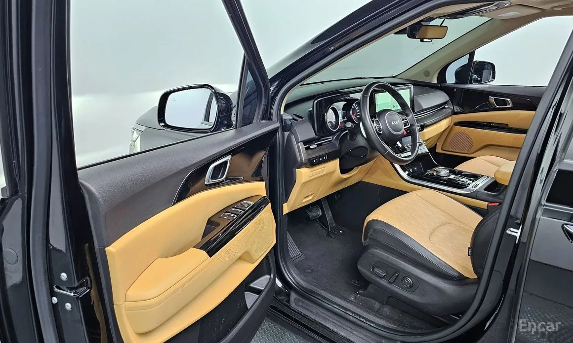 Фото 10 - Kia Carnival