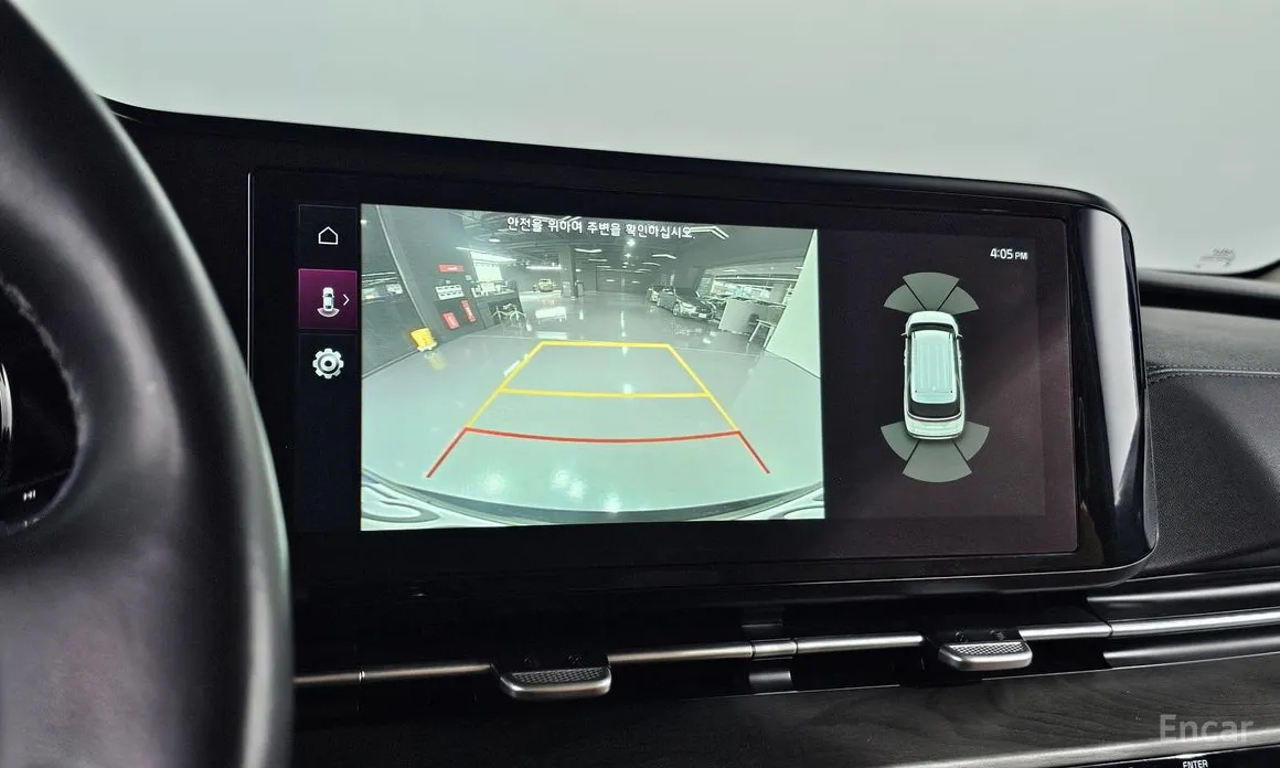 Фото 17 - Kia Carnival