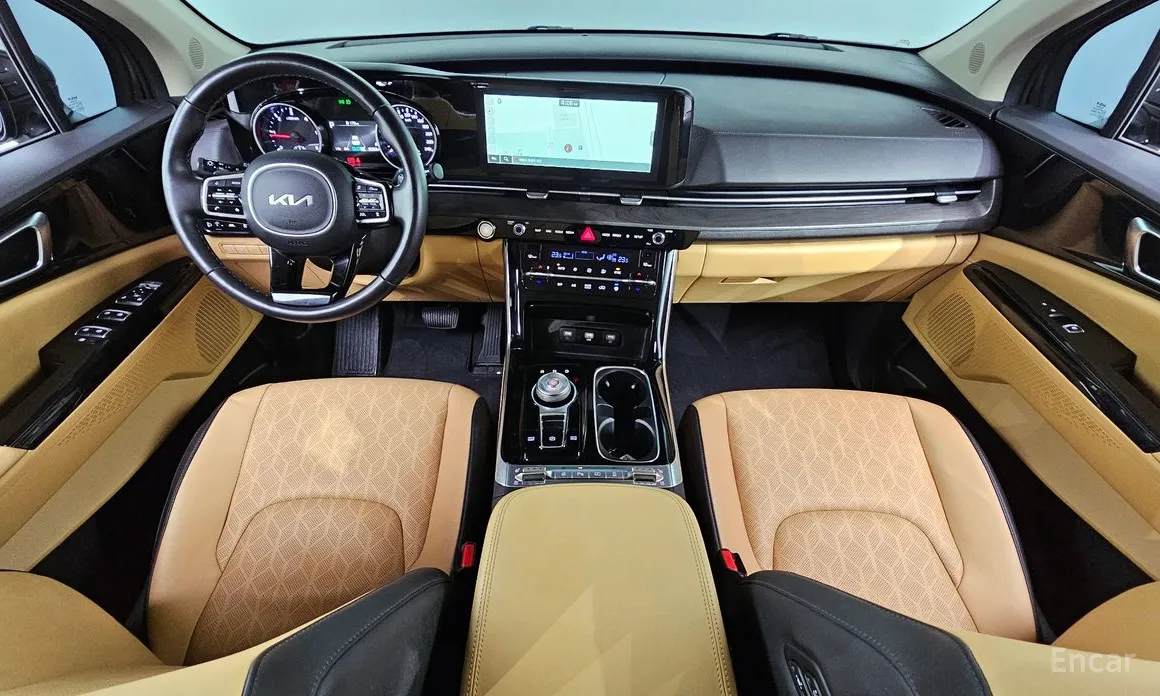 Фото 7 - Kia Carnival