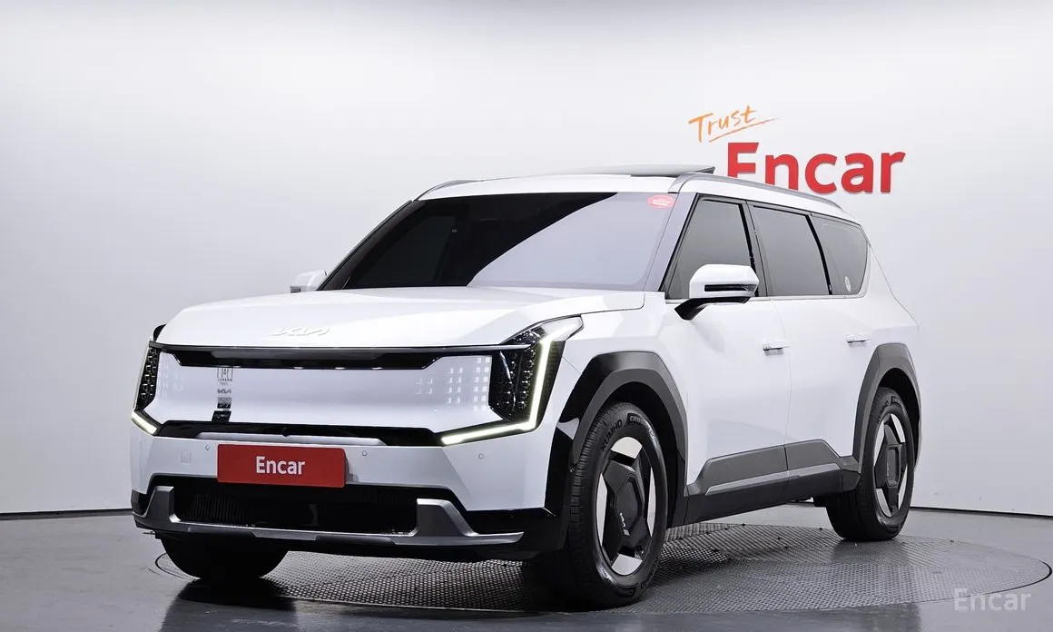 Фото 1 - Kia EV9