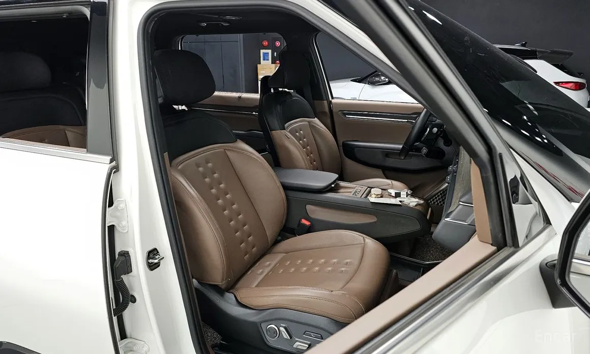 Фото 10 - Kia EV9