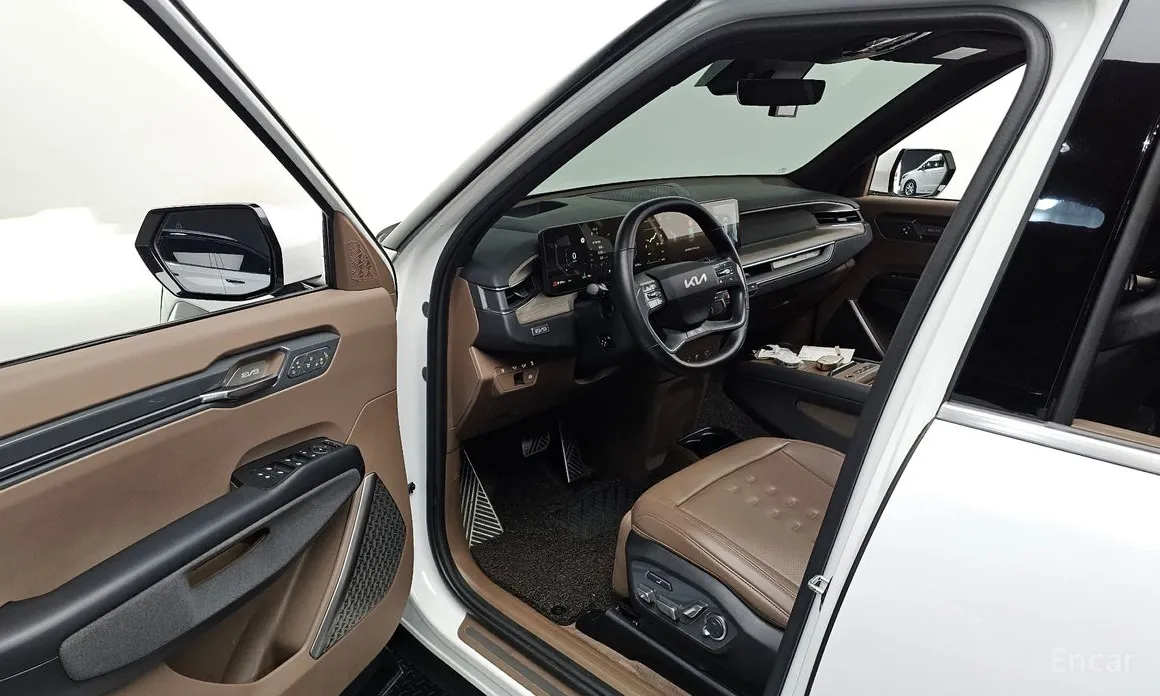 Фото 11 - Kia EV9