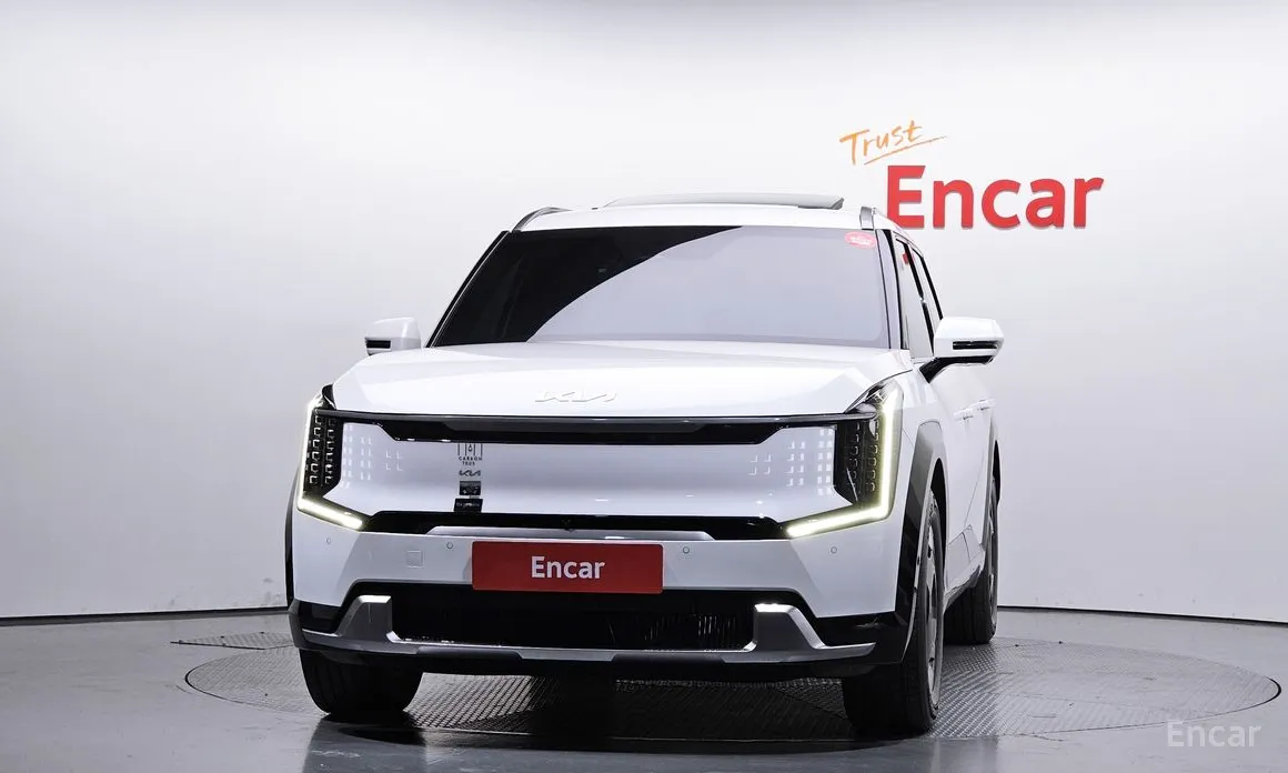 Фото 3 - Kia EV9