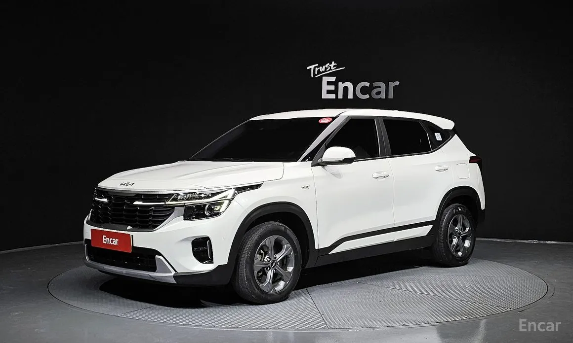 Фото 1 - Kia Seltos