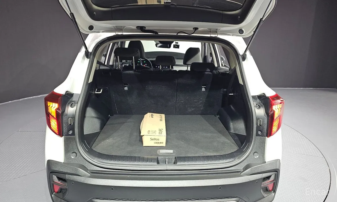 Фото 20 - Kia Seltos