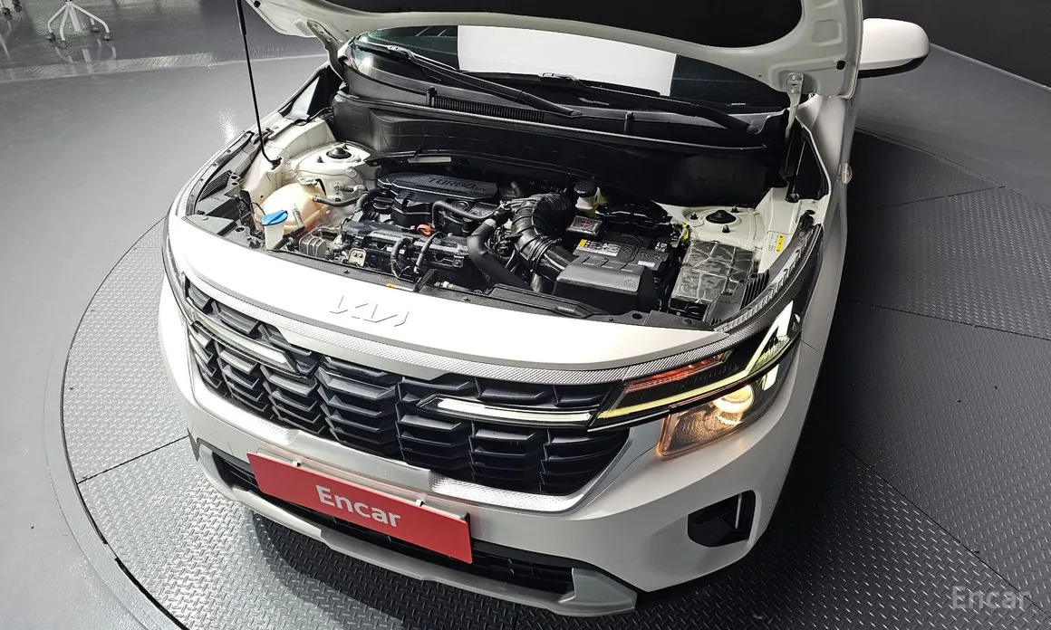 Фото 6 - Kia Seltos