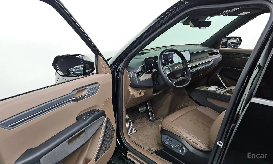 Фото 10 - Kia EV9
