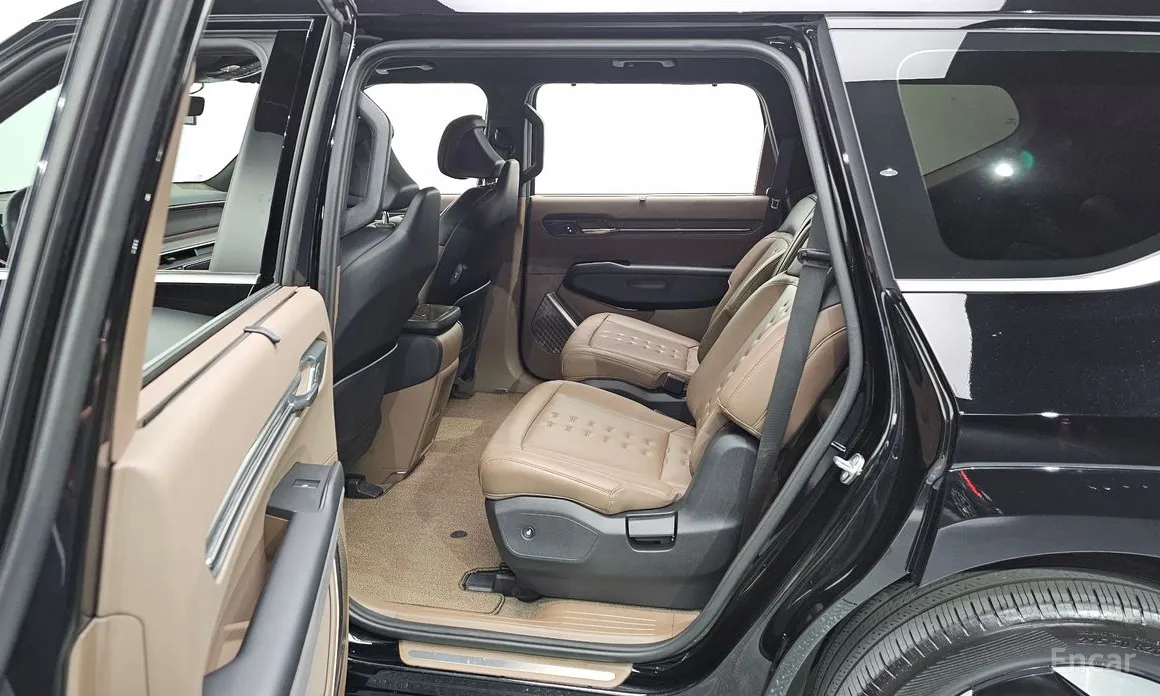 Фото 11 - Kia EV9