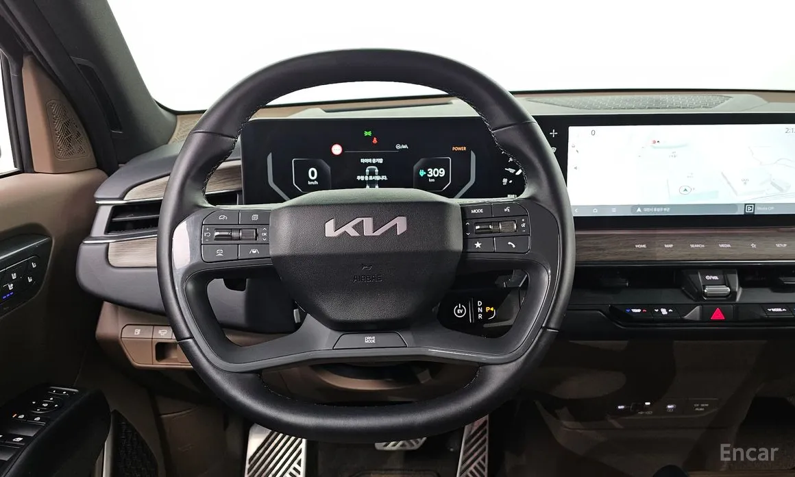 Фото 15 - Kia EV9