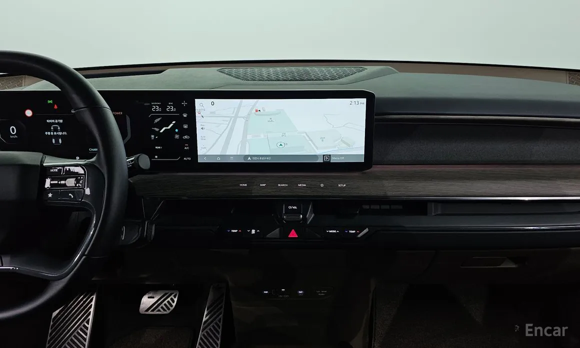 Фото 16 - Kia EV9