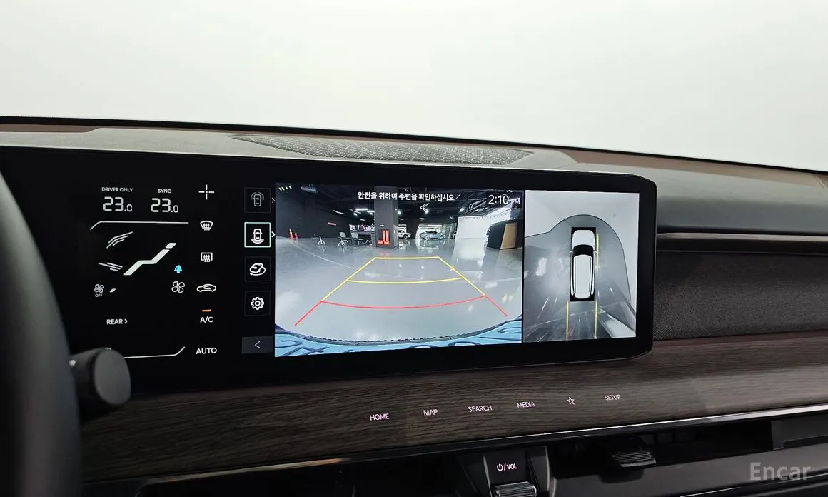 Фото 17 - Kia EV9