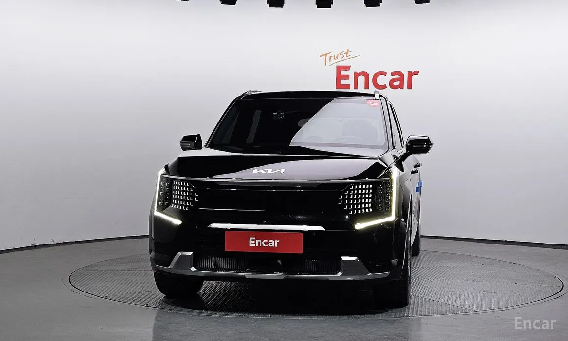 Фото 3 - Kia EV9