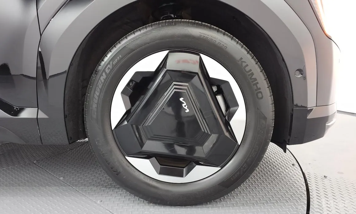 Фото 5 - Kia EV9