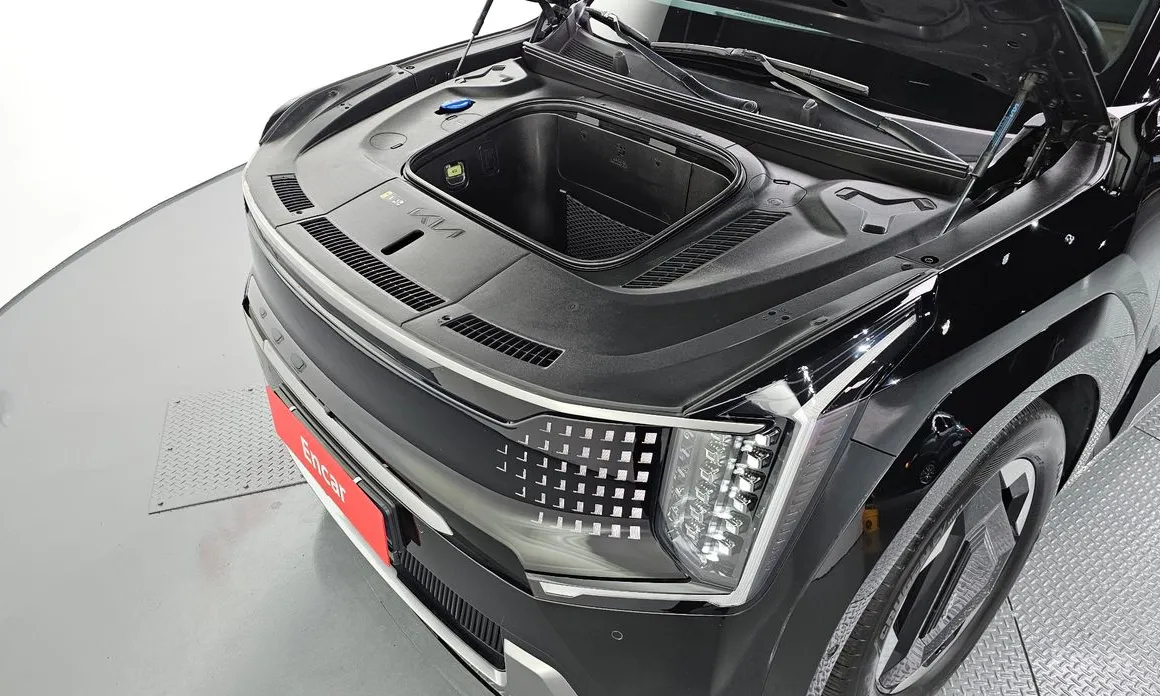 Фото 6 - Kia EV9