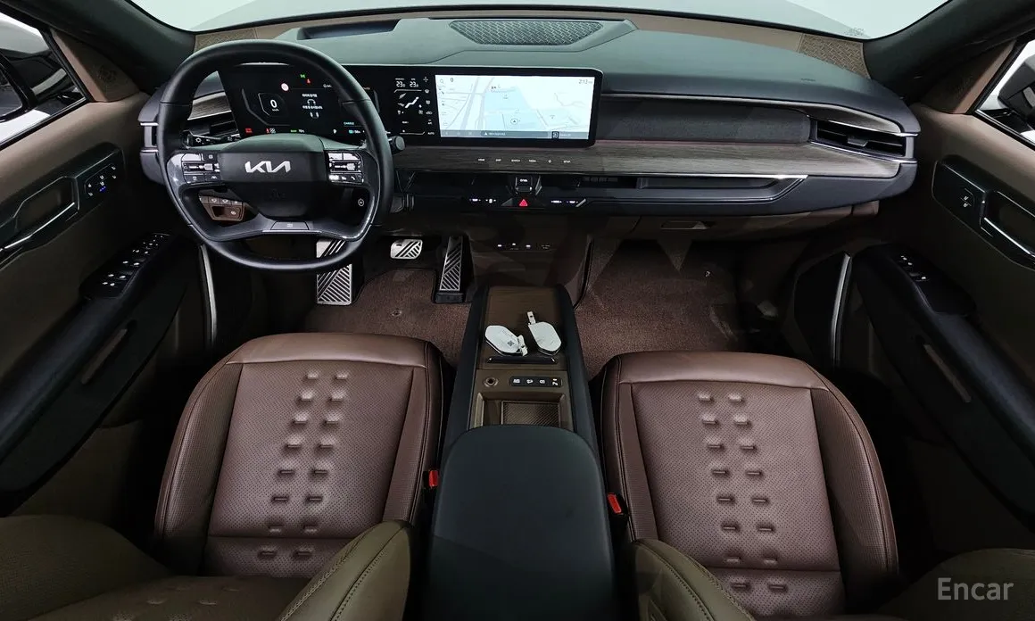 Фото 7 - Kia EV9