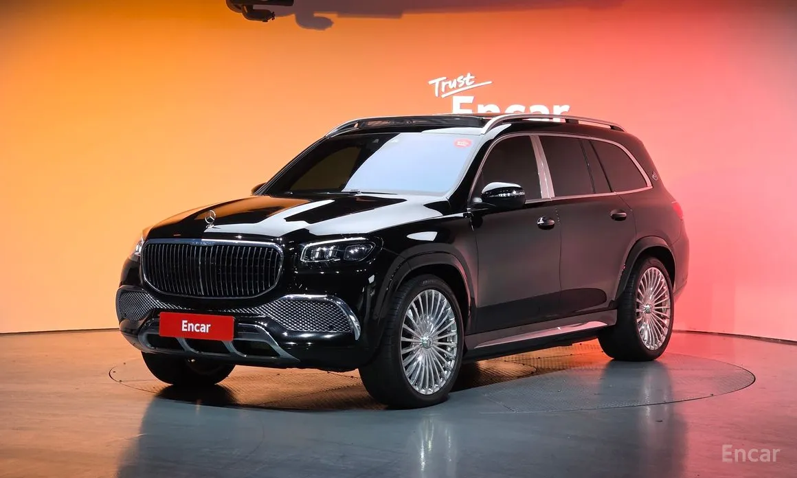 Фото 1 - Mercedes-Benz GLS-Class