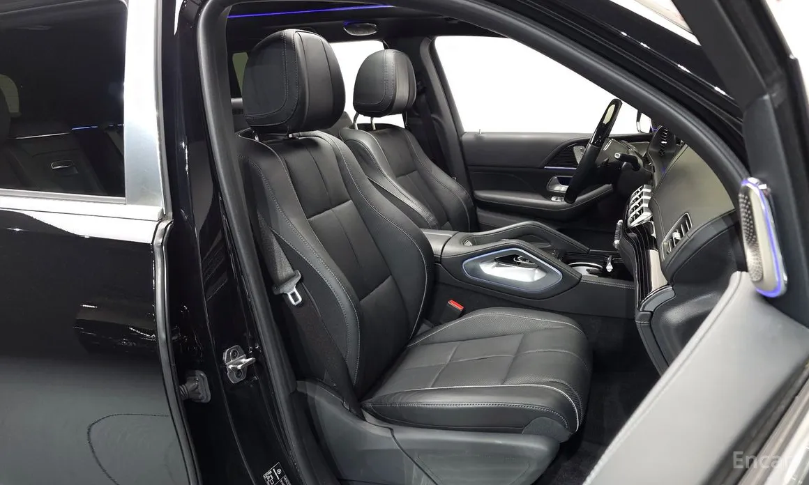 Фото 10 - Mercedes-Benz GLS-Class