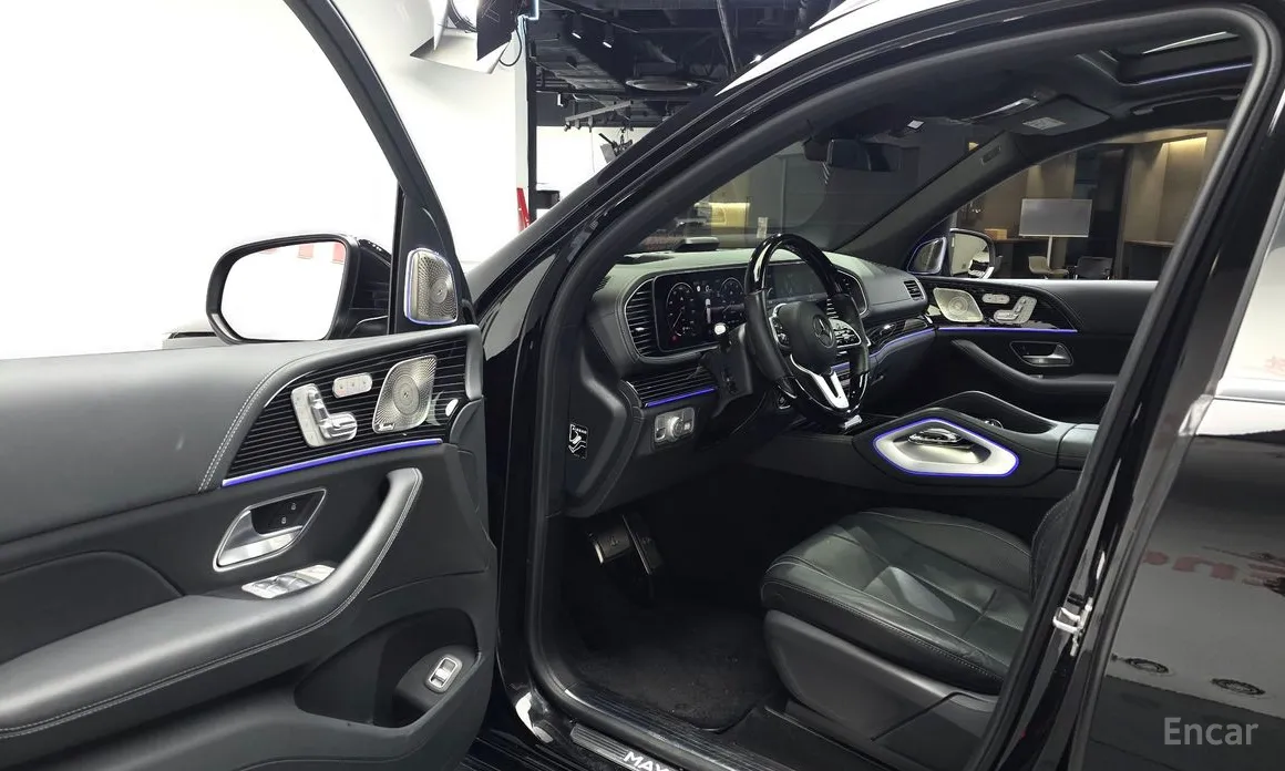 Фото 12 - Mercedes-Benz GLS-Class