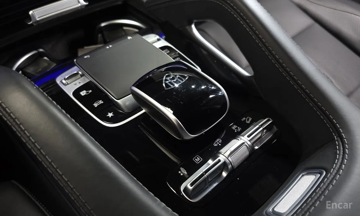 Фото 17 - Mercedes-Benz GLS-Class