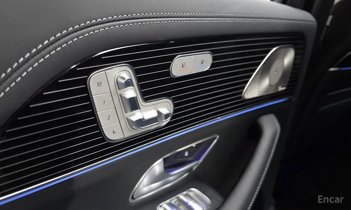 Фото 19 - Mercedes-Benz GLS-Class