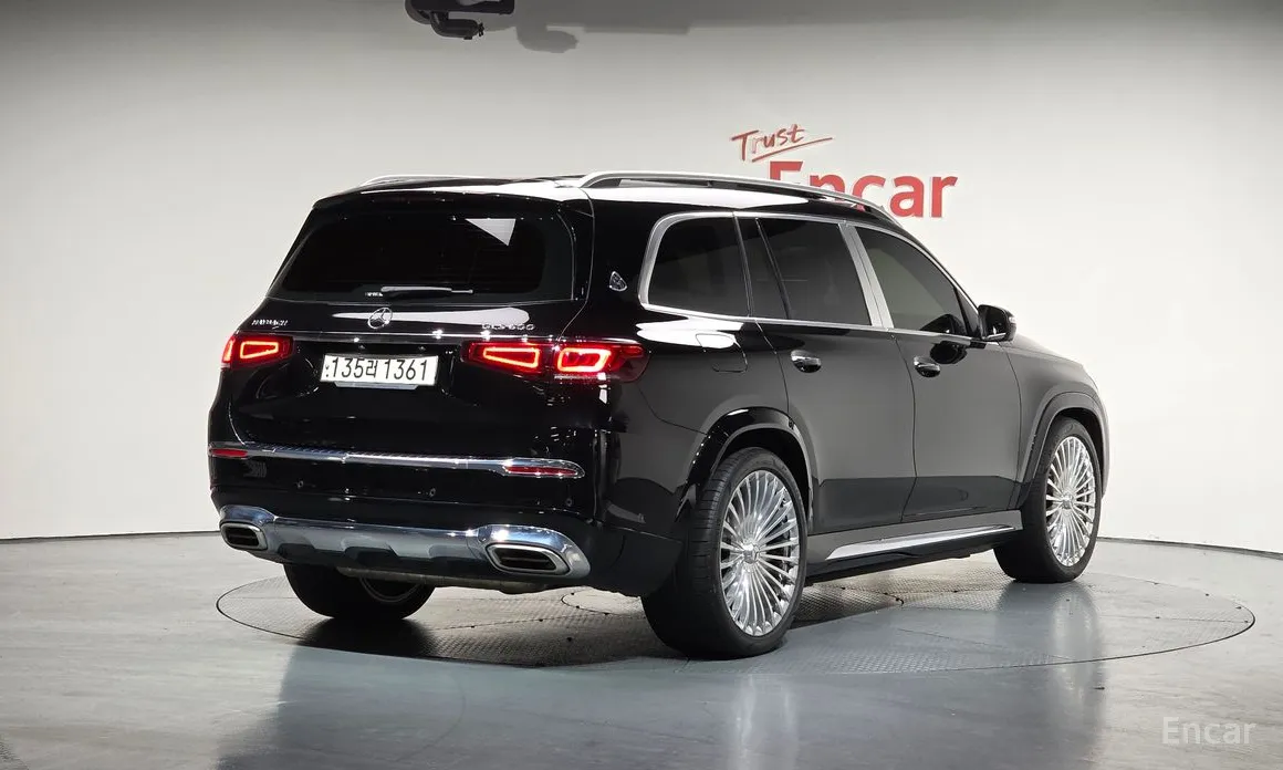 Фото 2 - Mercedes-Benz GLS-Class