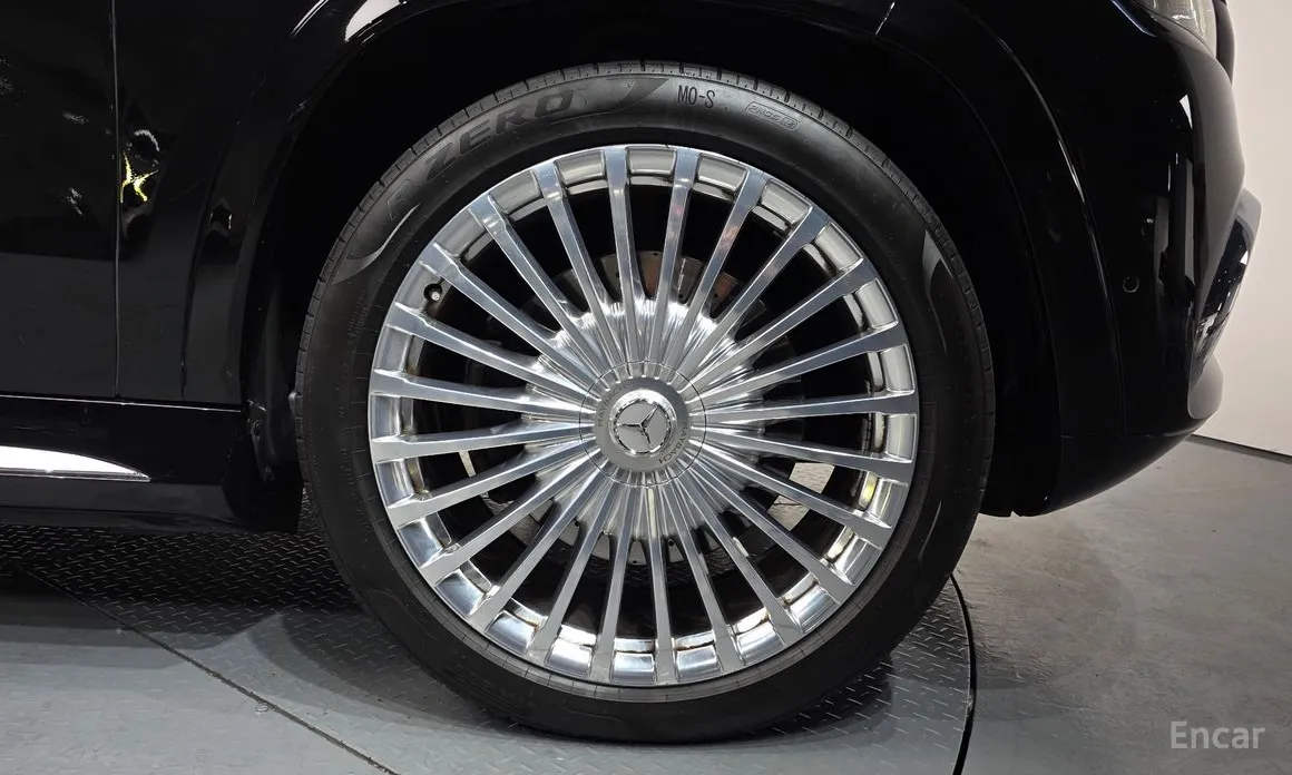 Фото 5 - Mercedes-Benz GLS-Class