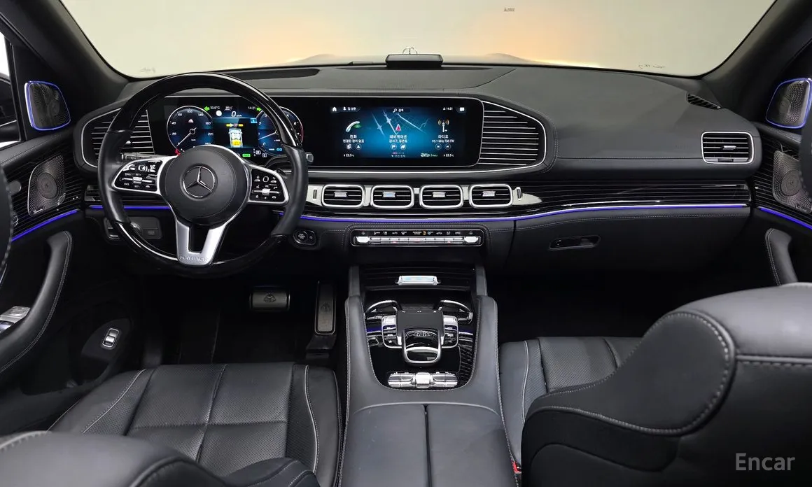 Фото 7 - Mercedes-Benz GLS-Class