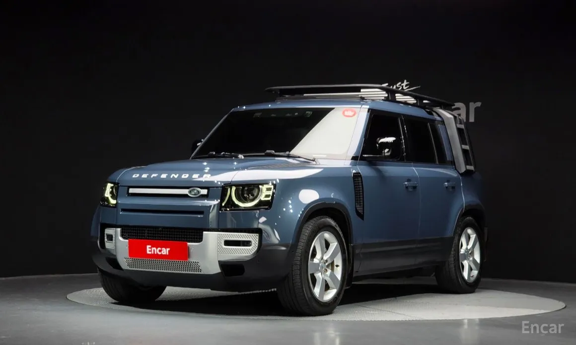 Фото 1 - Land Rover Defender