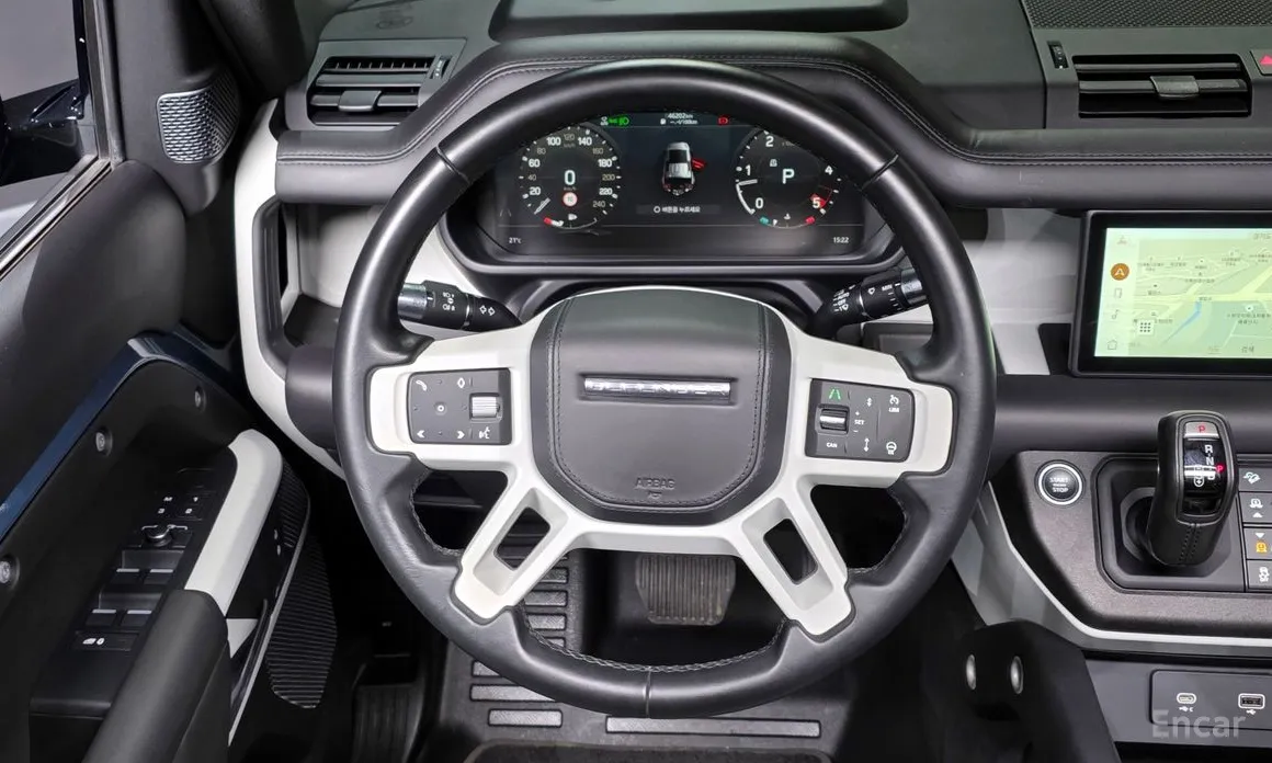 Фото 13 - Land Rover Defender