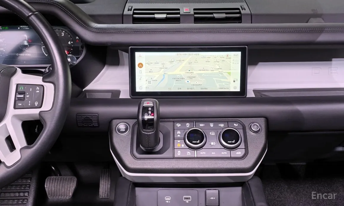 Фото 14 - Land Rover Defender