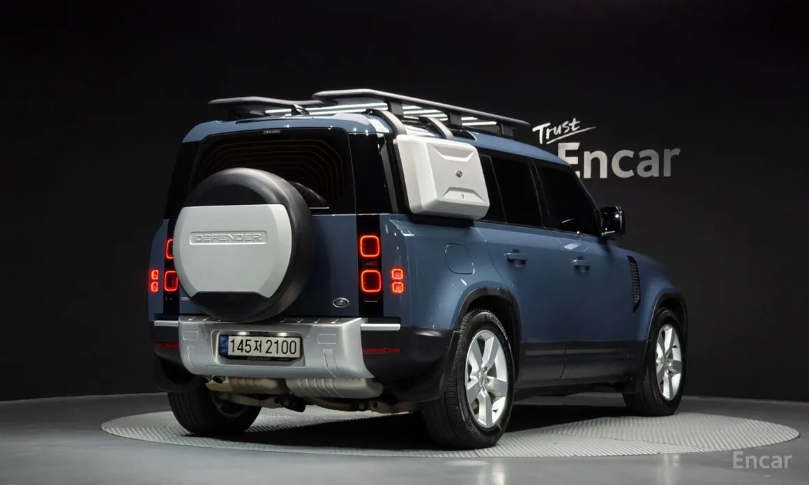 Фото 2 - Land Rover Defender