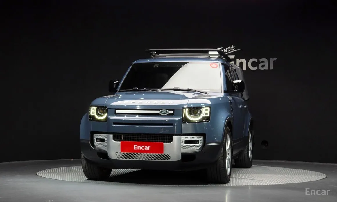 Фото 3 - Land Rover Defender