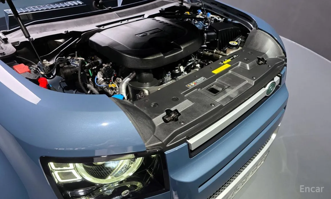 Фото 6 - Land Rover Defender