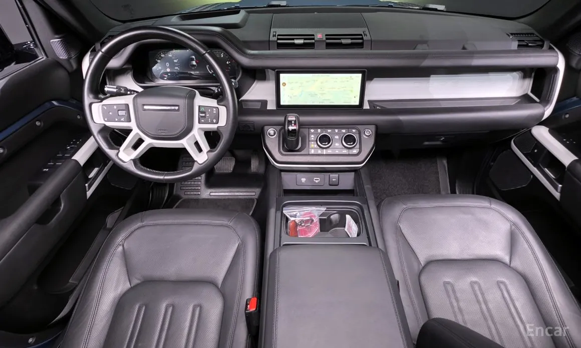 Фото 7 - Land Rover Defender