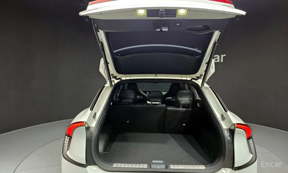 Фото 20 - Kia EV6