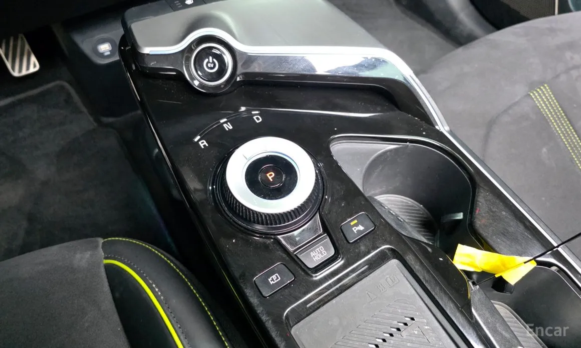 Фото 9 - Kia EV6