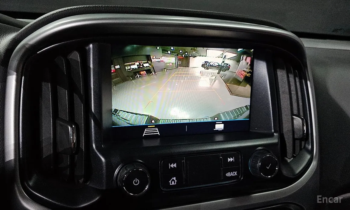 Фото 18 - Chevrolet Colorado