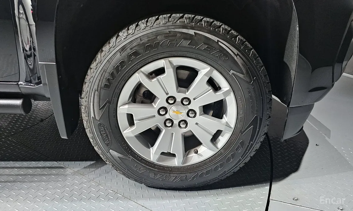 Фото 5 - Chevrolet Colorado