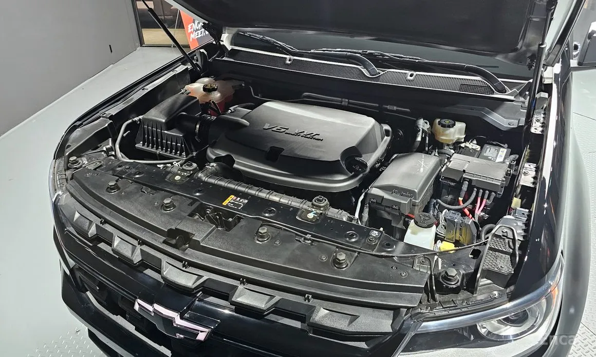 Фото 6 - Chevrolet Colorado