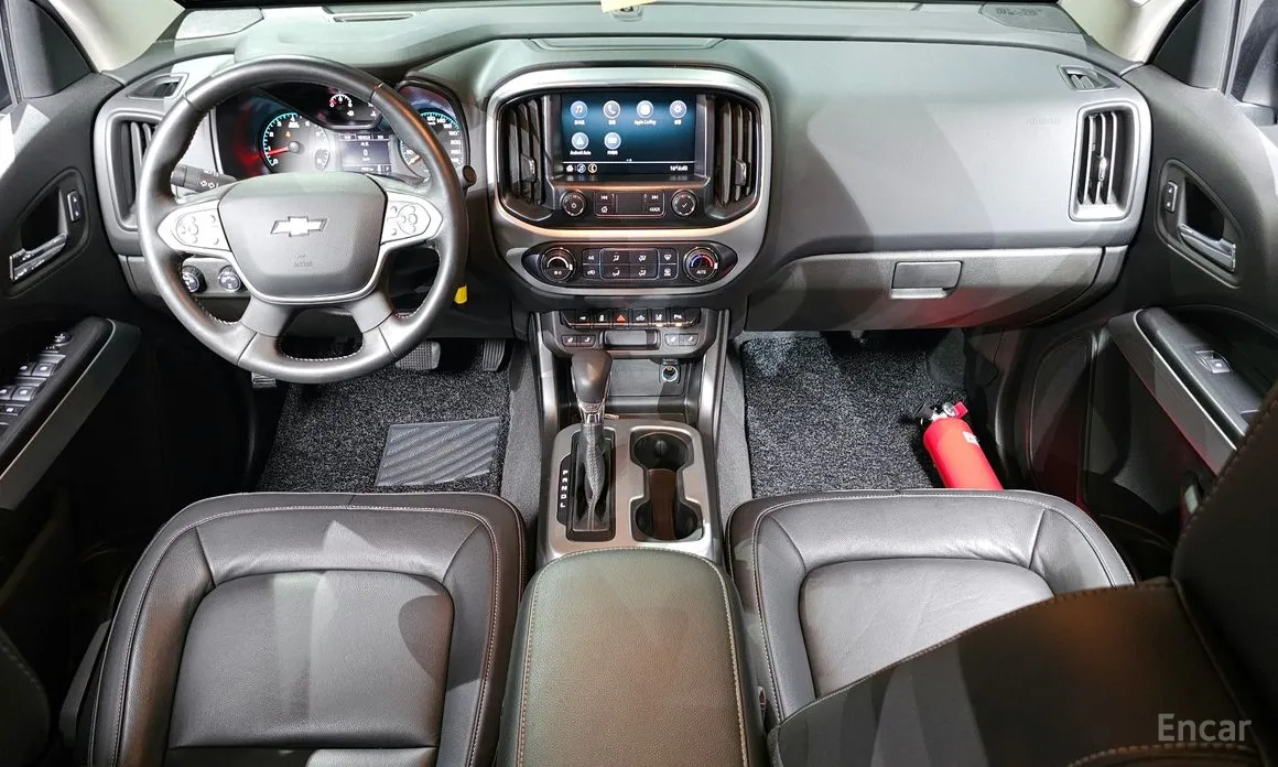 Фото 7 - Chevrolet Colorado