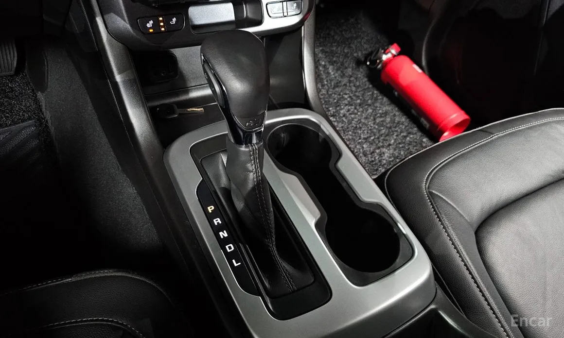 Фото 9 - Chevrolet Colorado