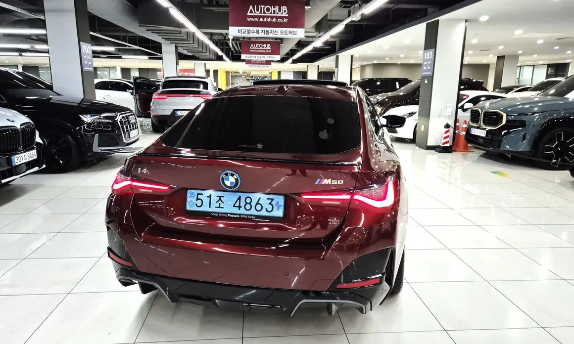 Фото 3 - BMW i4