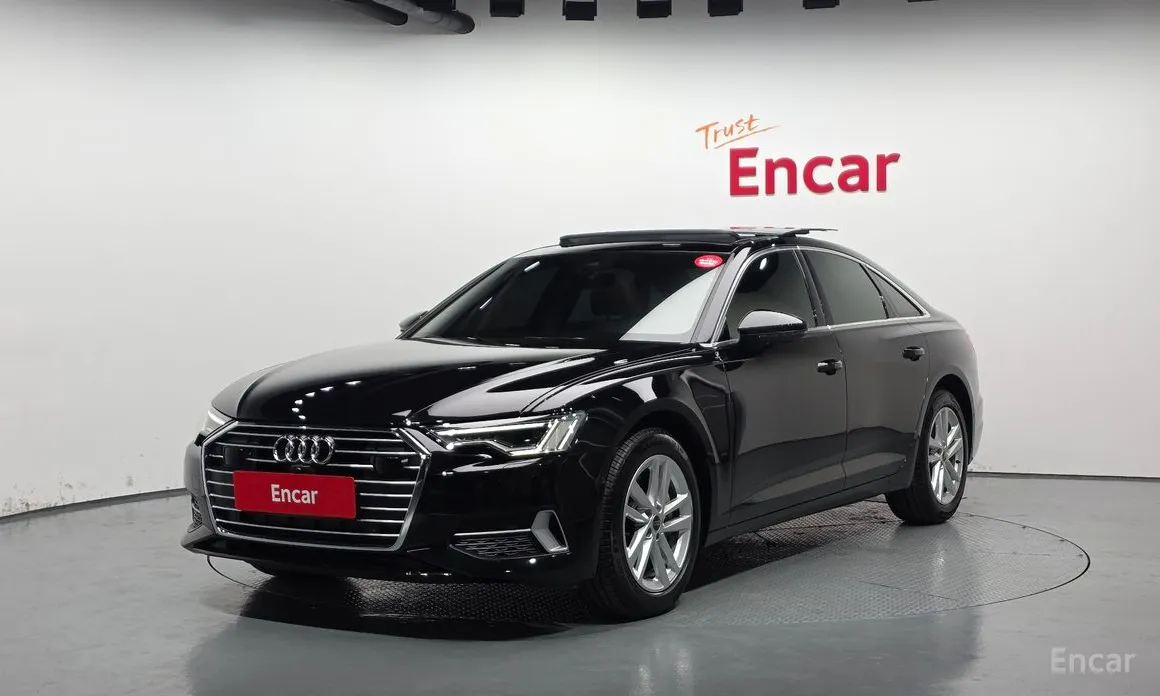 Фото 1 - Audi A6