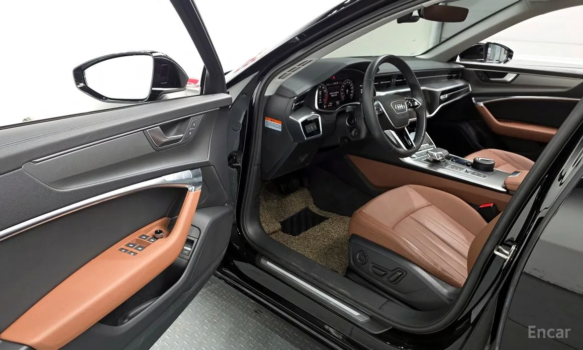 Фото 10 - Audi A6