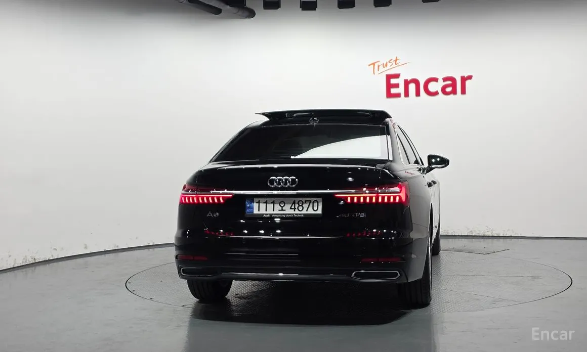 Фото 4 - Audi A6