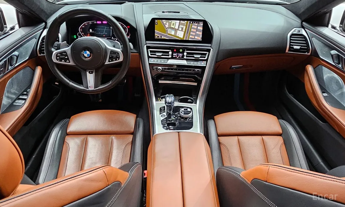 Фото 7 - BMW 8 Series